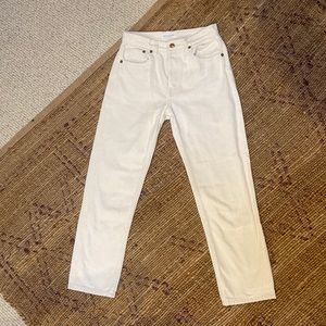 Still Here Tate jean in bone